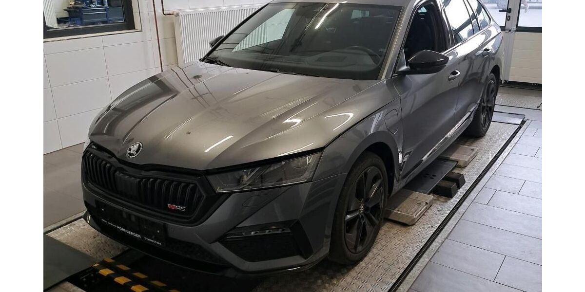 Skoda Octavia 67.493 km 27.450 &euro; Hagen 58091