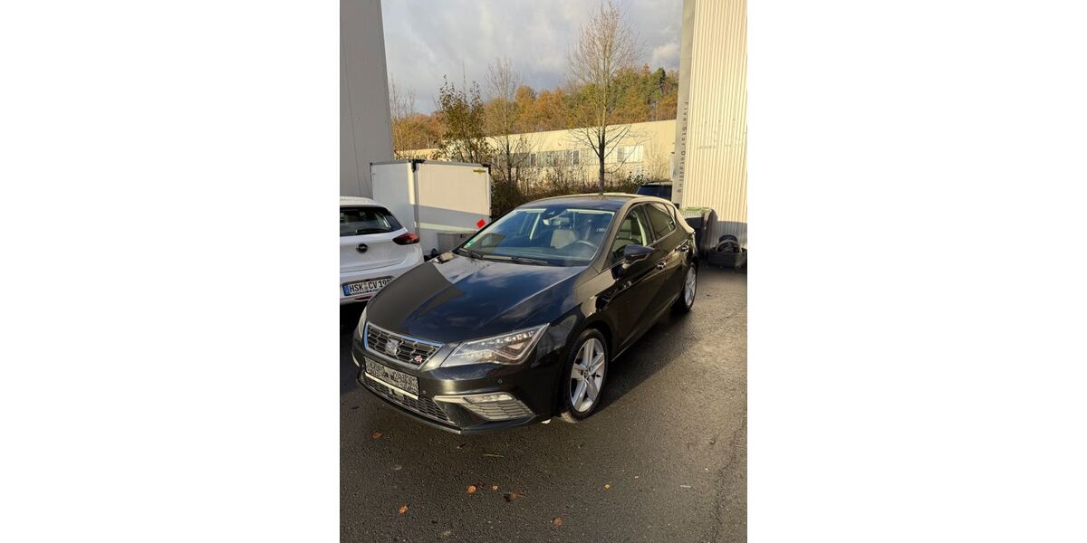 Seat Leon 89.900 km 16.490 &euro; arnsberg 59821