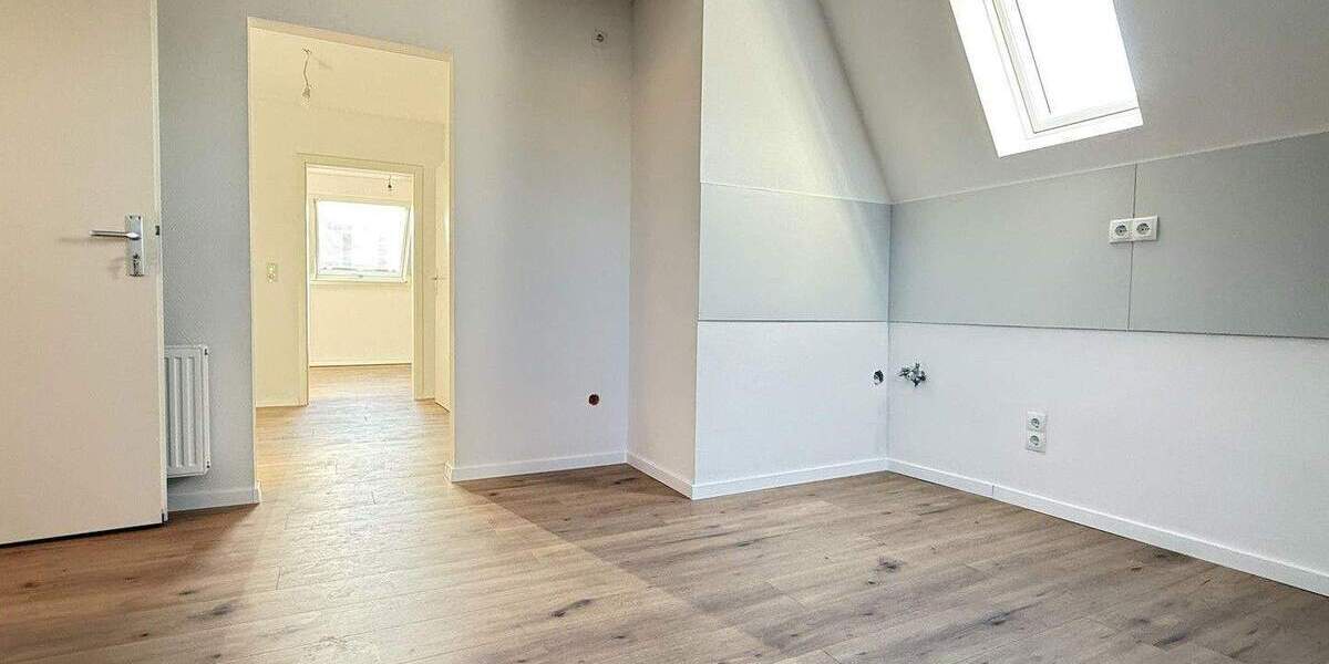 Etagenwohnung Hagen Boele - 1 Zimmer, 41 m&sup2;, 440&euro; | Angebot:25724232