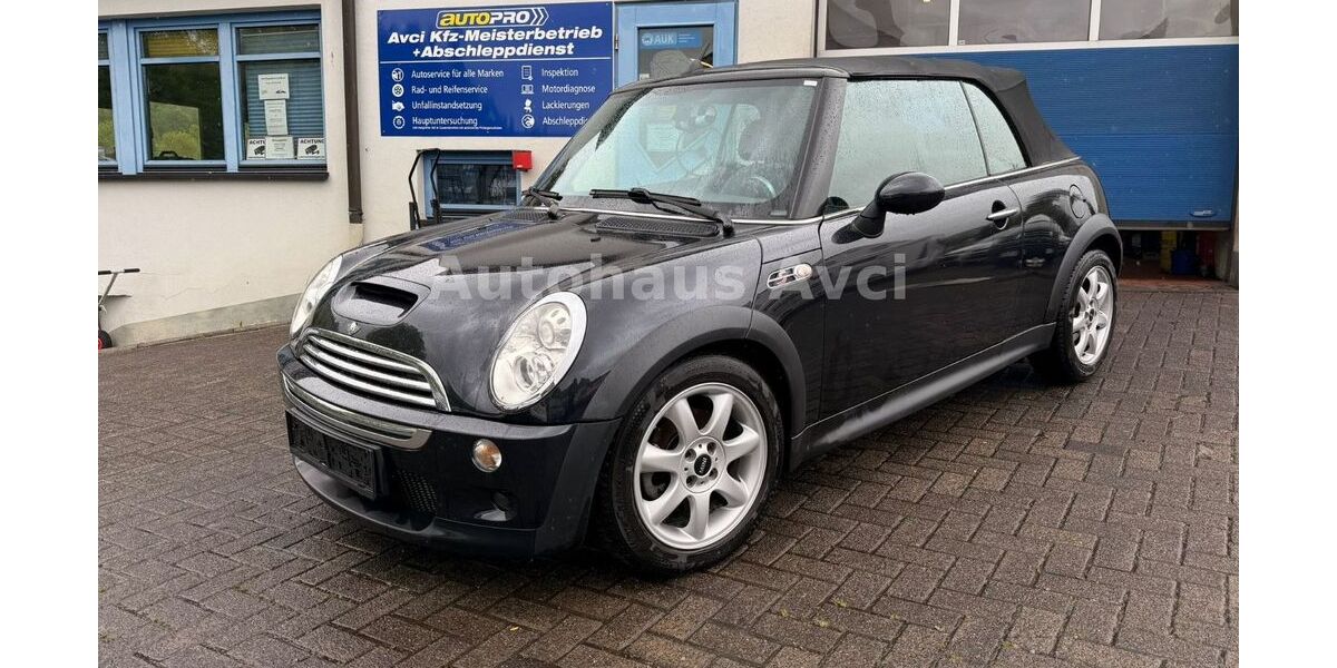 Mini Cooper S 111.000 km 7.999 &euro; Herscheid 58849