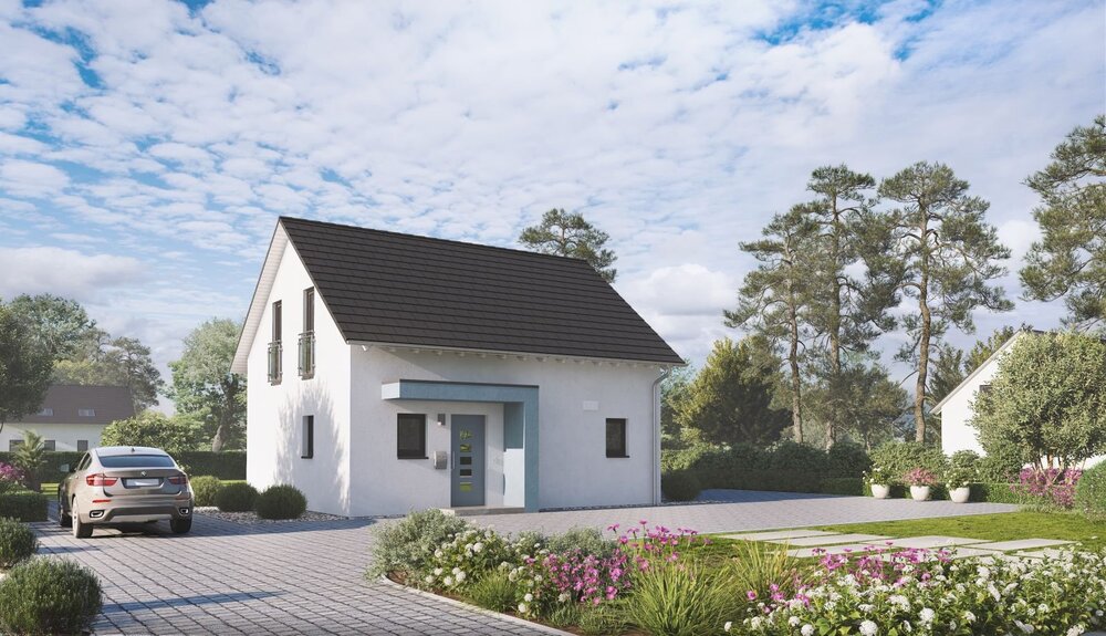 Individuell geplantes Einfamilienhaus in Ennepe Ruhr Kreis - Komfortables Wohnen mit allkauf Dienstleistungspaketen - Einfamilienhaus Ennepe Ruhr Kreis | Angebot:27338591