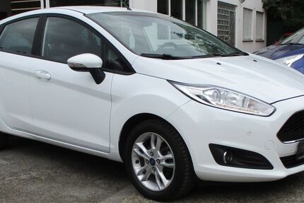 Ford Fiesta 85.600 km 7.500 &euro; Dortmund 44263