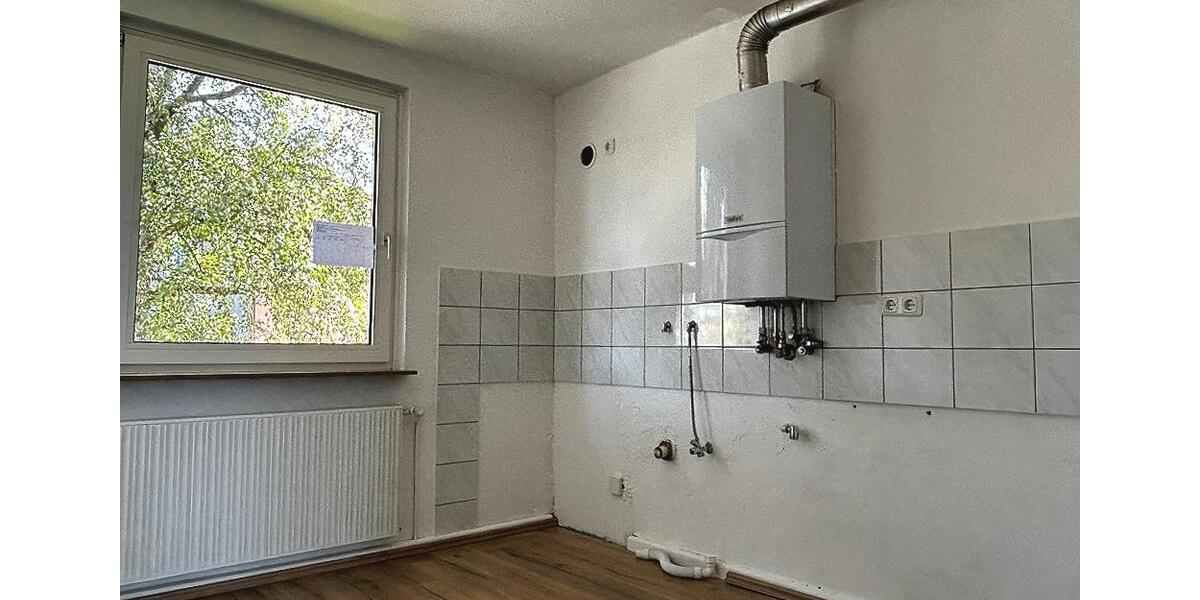 Etagenwohnung Witten Heven - 2 Zimmer, 44 m&sup2;, 378&euro; | Angebot:25857612
