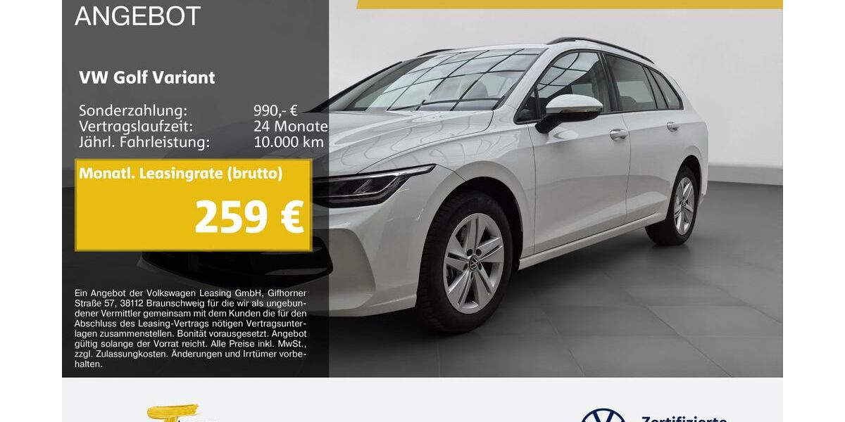 VW Golf 29.300 km 26.110 &euro; Lüdenscheid 58507