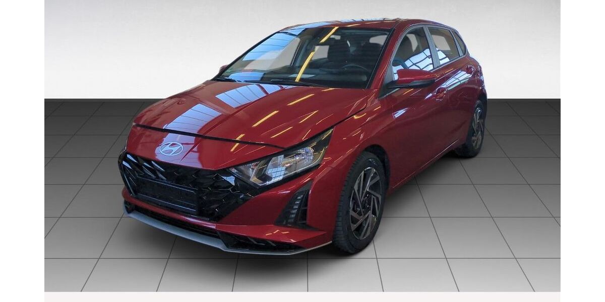 Hyundai i20 8.519 km 19.990 &euro; Lüdenscheid 58515