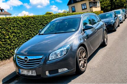 Opel Insignia 225.231 km 1.695 &euro; Altena 58762