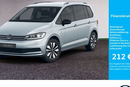 VW Touran 27.720 km 30.844 &euro; Menden 58706