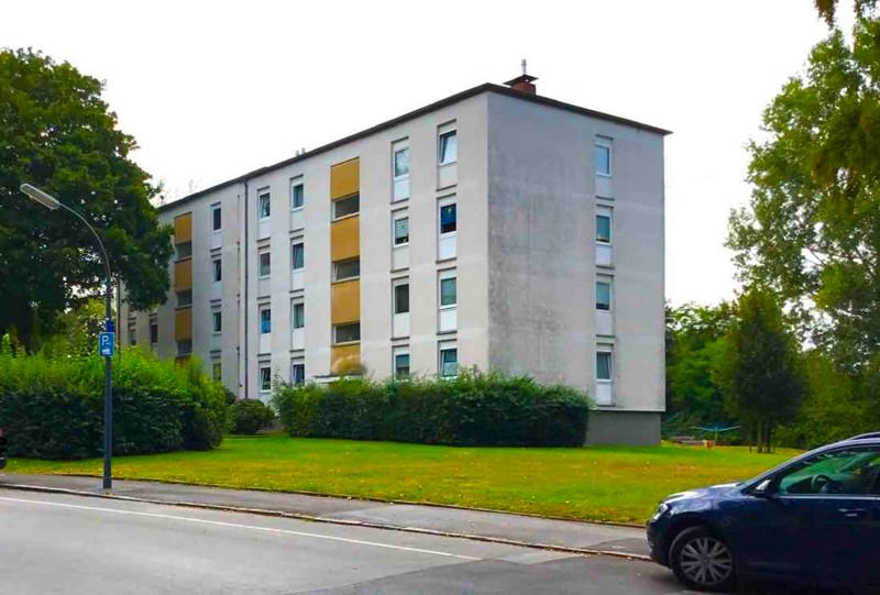 Etagenwohnung Dortmund Hombruch - 3 Zimmer, 62 m&sup2;, 554&euro; | Angebot:25900415