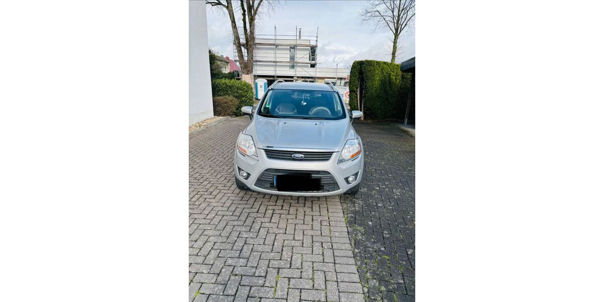 Ford Kuga 167.000 km 5.750 &euro; Arnsberg 59757