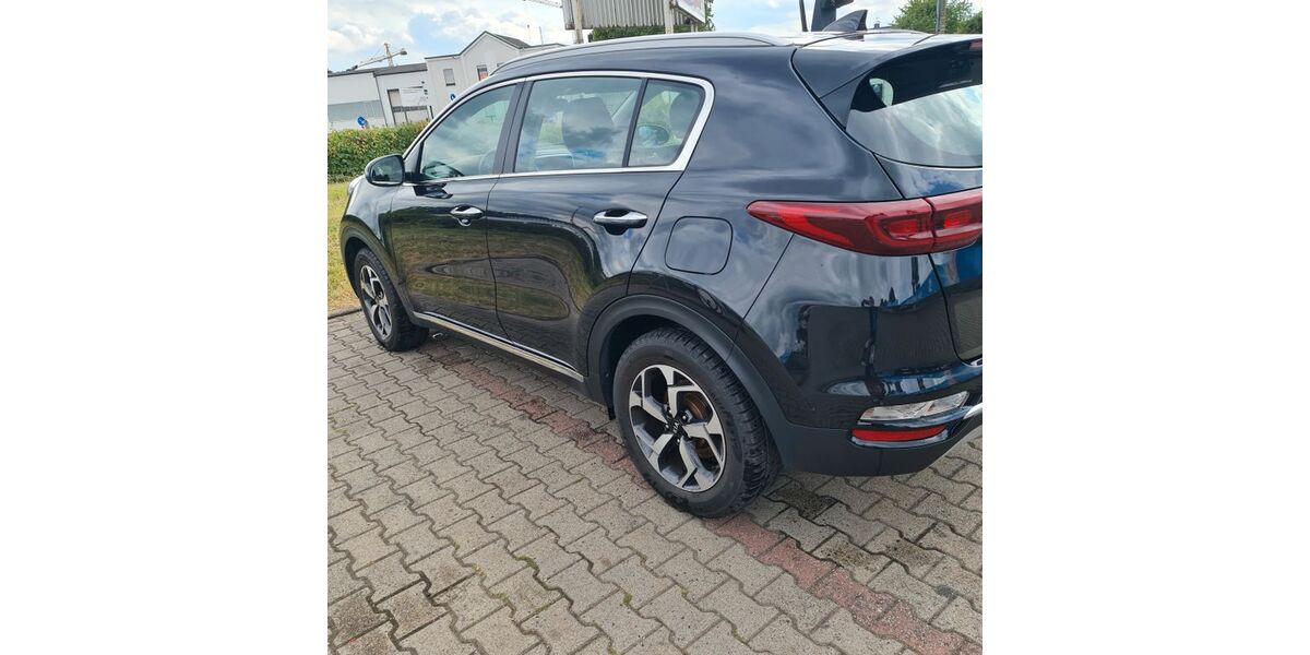 Kia Sportage 112.000 km 16.499 &euro; MENDEN 58706