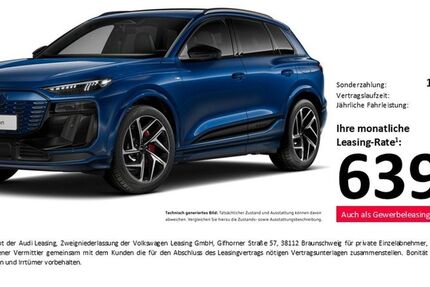 Audi Q6 e-tron 2.451 km 73.850 &euro; Dortmund 44143