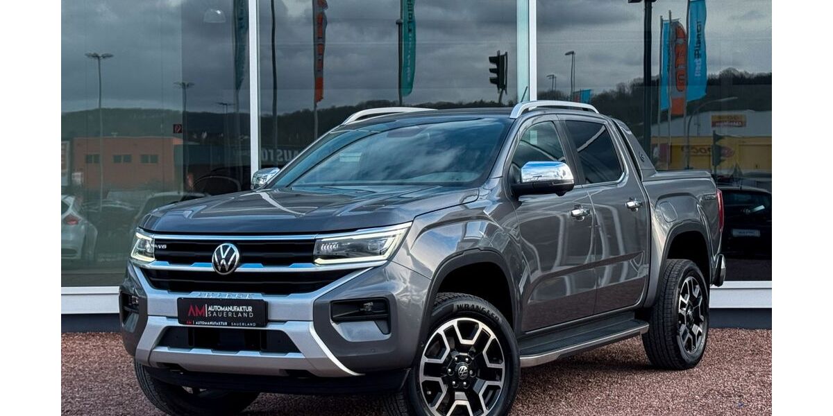 VW Amarok 54.035 km 49.950 &euro; Arnsberg 59759