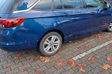 Opel Astra 81.250 km 12.500 &euro; Bergkamen 59192