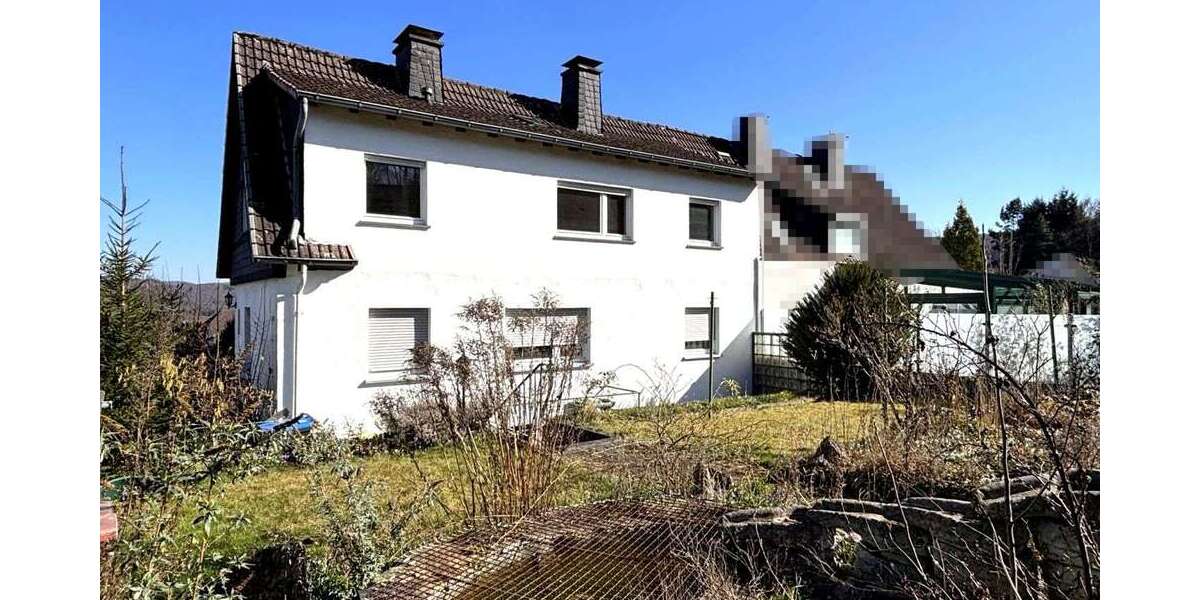 Einfamilienhaus Arnsberg Obereimer - 6 Zimmer, 132 m&sup2;, 199.000&euro; | Angebot:21934783