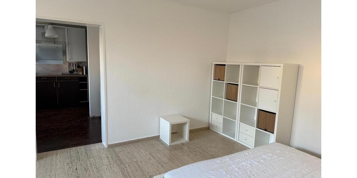 Erdgeschoßwohnung Dortmund Hörde - 1.5 Zimmer, 41 m&sup2;, 516&euro; | Angebot:25891380