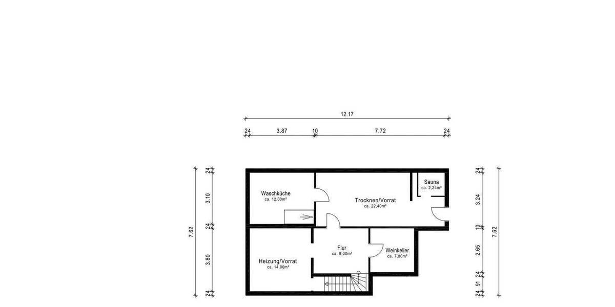 Einfamilienhaus Dortmund / Kirchhörde Kirchhörde - 8 Zimmer, 190 m&sup2;, 850.000&euro; | Angebot:25696380