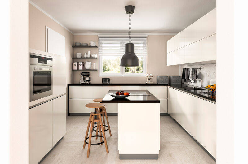 Einfamilienhaus Bönen Bramey-Lenningsen - 4 Zimmer, 130 m&sup2;, 467.650&euro; | Angebot:25734139