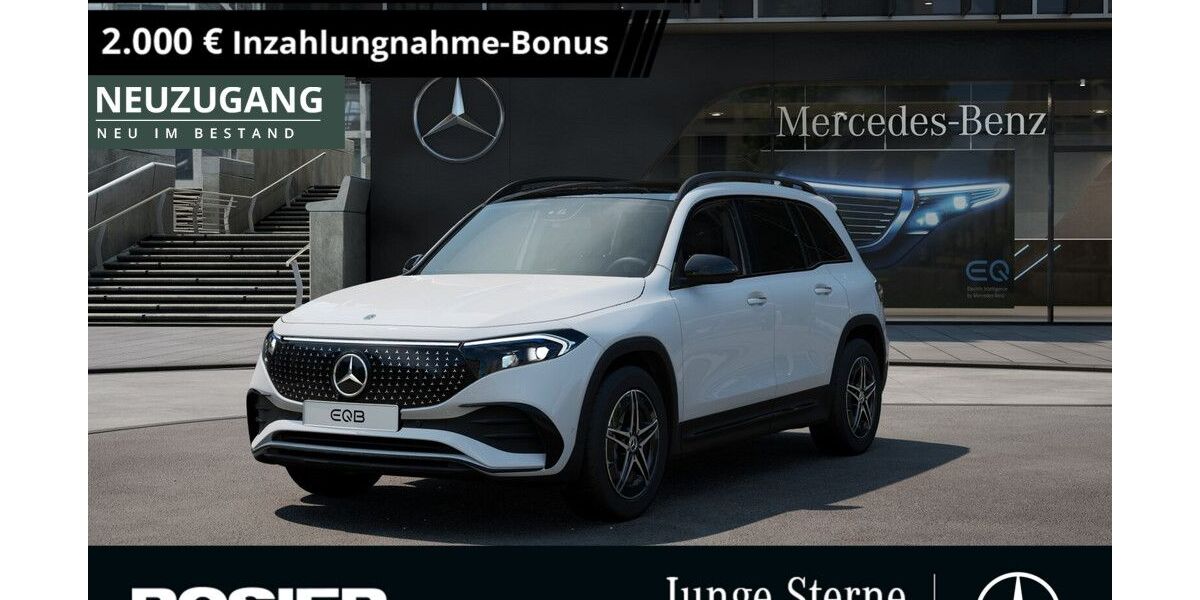 Mercedes-Benz EQB 8.114 km 44.575 &euro; Menden 58706