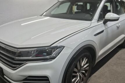 VW Touareg 46.662 km 47.900 &euro; Hagen 58091