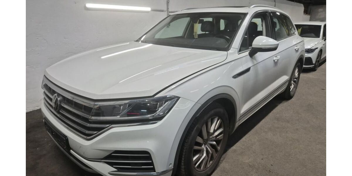 VW Touareg 46.662 km 47.900 &euro; Hagen 58091