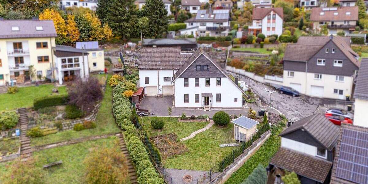 Einfamilienhaus Lüdenscheid Brügge - 5 Zimmer, 143 m&sup2;, 449.000&euro; | Angebot:25777843