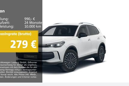 VW Tiguan 23.307 km 36.060 &euro; Hemer 58675
