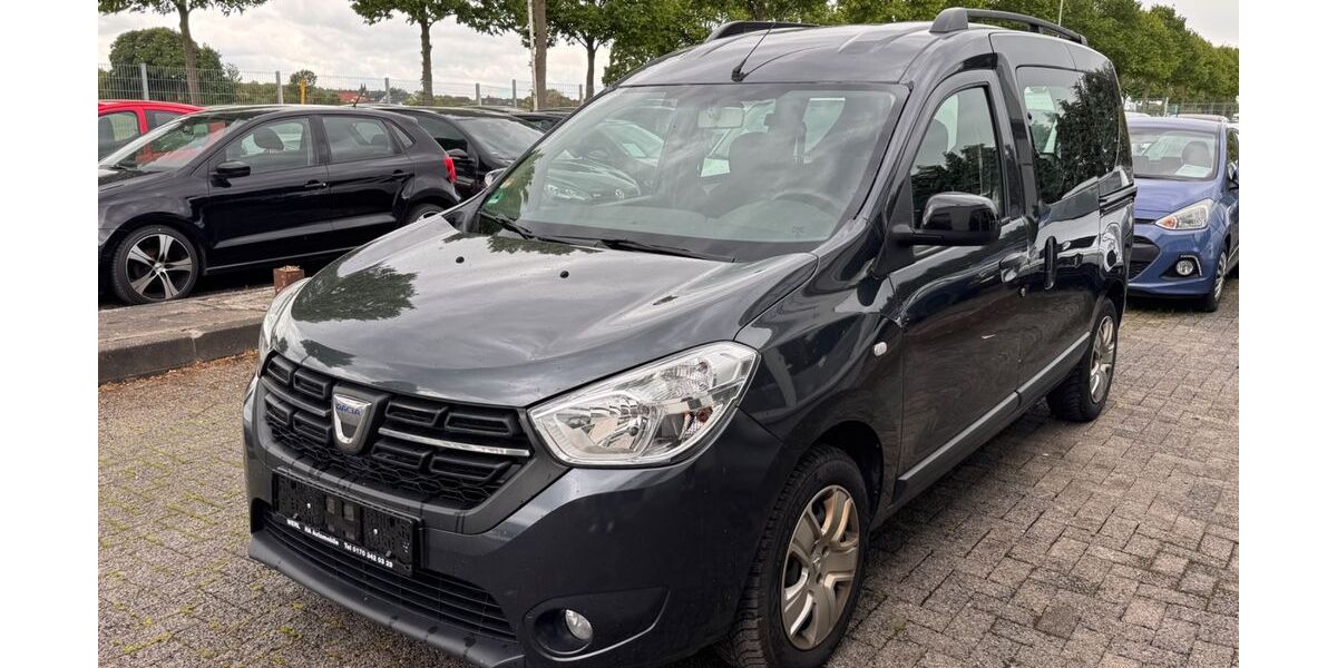 Dacia Dokker 172.893 km 5.900 &euro; Werl 59457