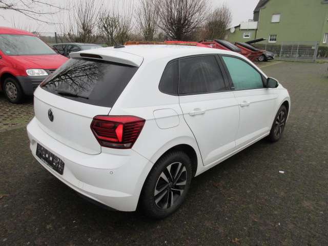 VW Polo United 1.0 NAVI KLIMA ALU APS SITZHEIZUNG GJR 128.200 km 11.988 &euro; Bergkamen 59192