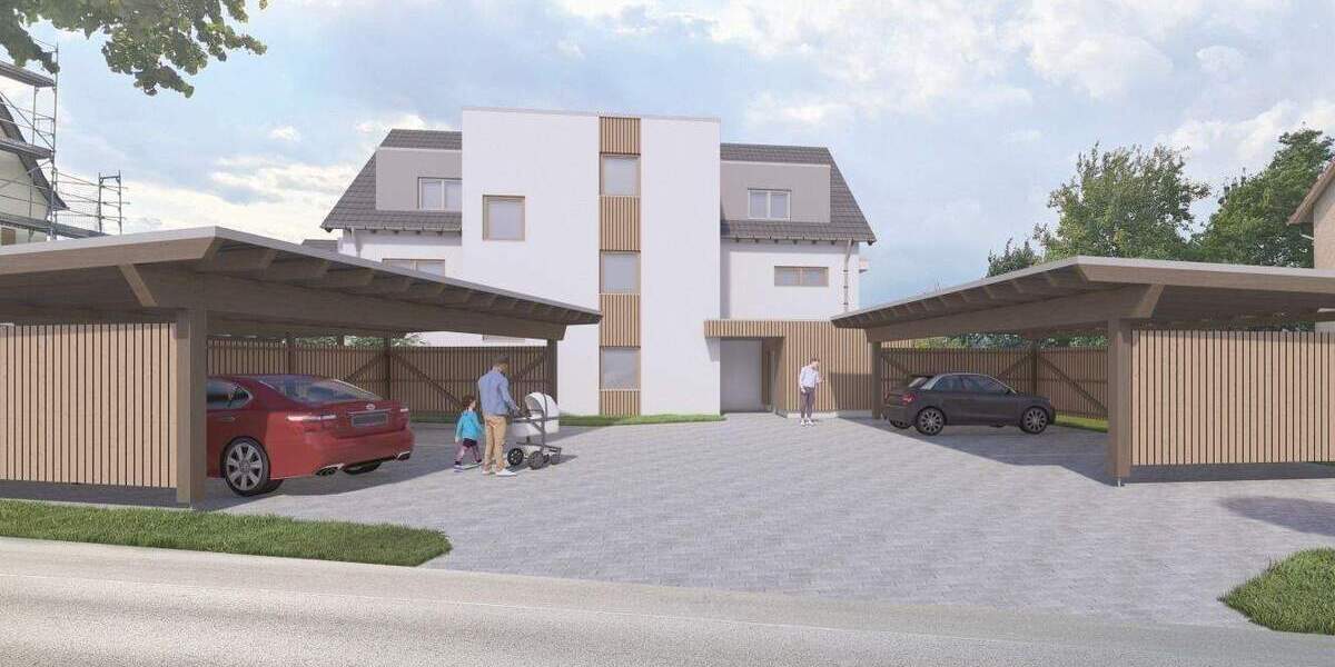 Etagenwohnung Werl - 3 Zimmer, 79 m&sup2;, 322.400&euro; | Angebot:25663961