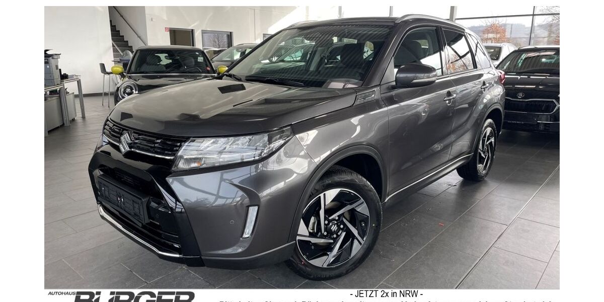 Suzuki Vitara 1.100 km 23.670 &euro; Lünen 44536