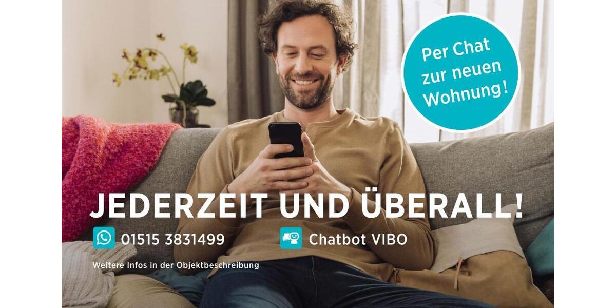 Etagenwohnung Dortmund - 3 Zimmer, 91 m&sup2;, 1.210&euro; | Angebot:26527099