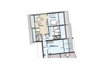 3 Zi, Kü, B. am Waldrand gelegen - Dachgeschoßwohnung Lüdenscheid Brügge | Angebot:27120087
