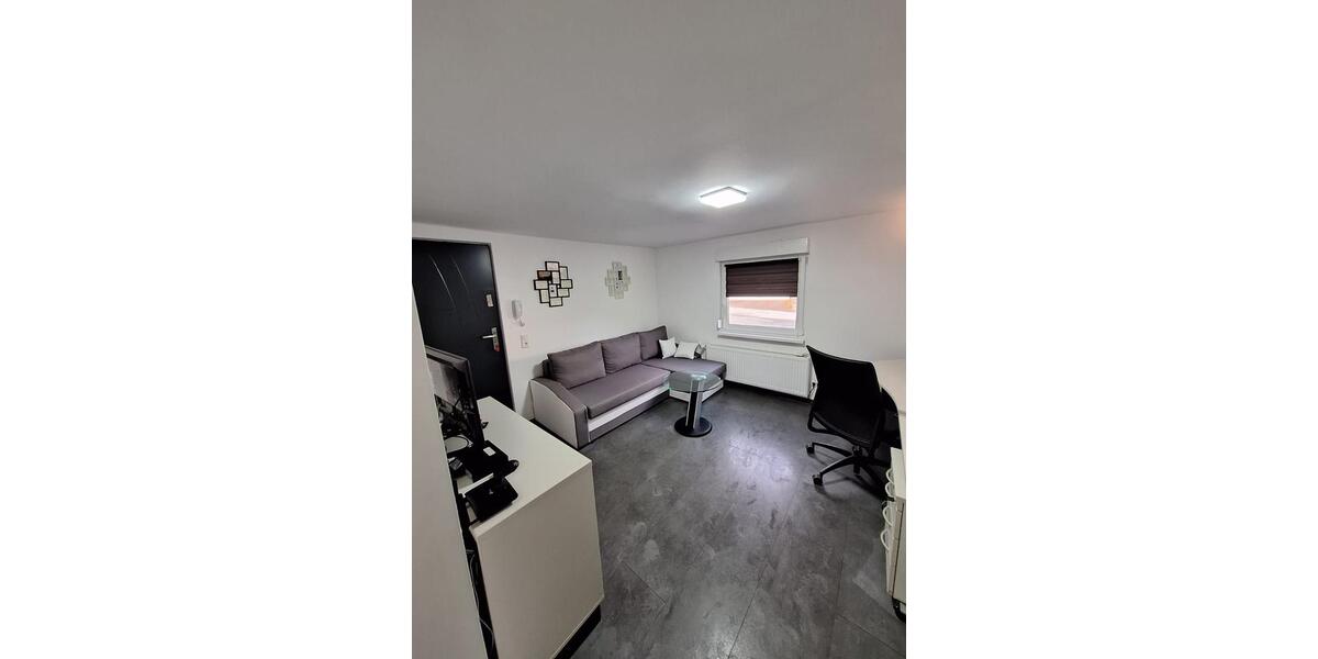 Erdgeschoßwohnung Iserlohn Gerlingsen - 1 Zimmer, 33 m&sup2;, 520&euro; | Angebot:24838007