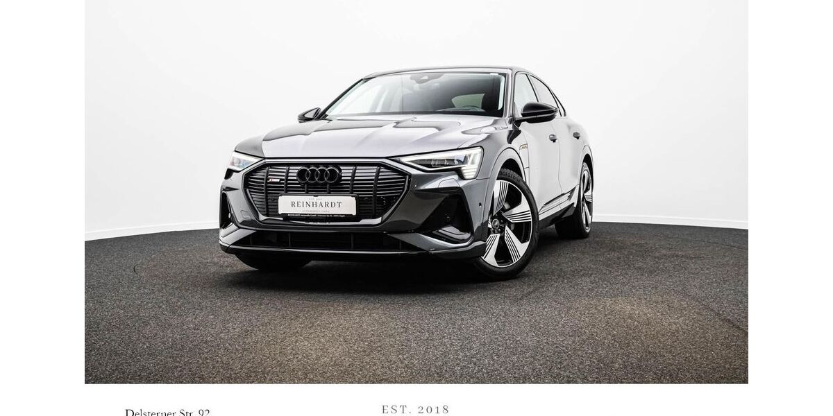 Audi e-tron 47.839 km 35.810 &euro; Hagen 58091