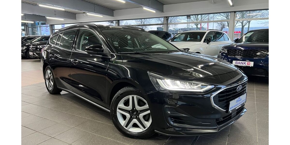 Ford Focus 107.525 km 13.400 &euro; Werl 59457