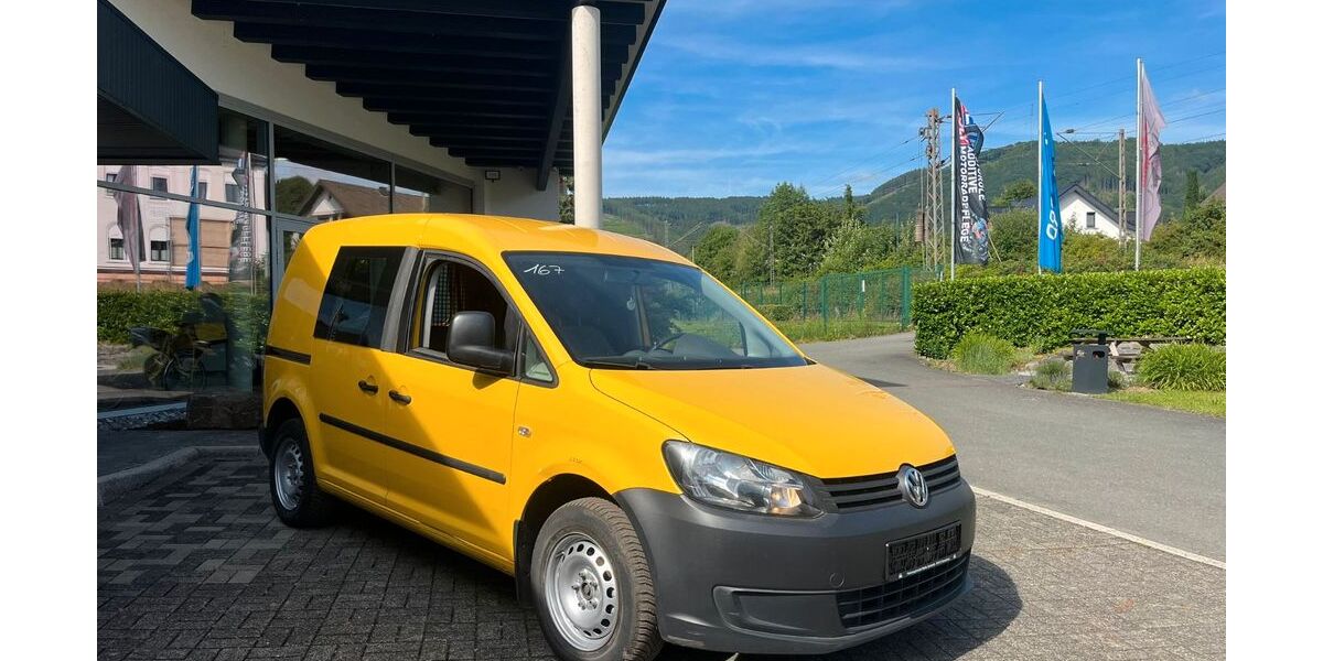 VW Caddy 110.000 km 6.800 &euro; Finnentrop 57413