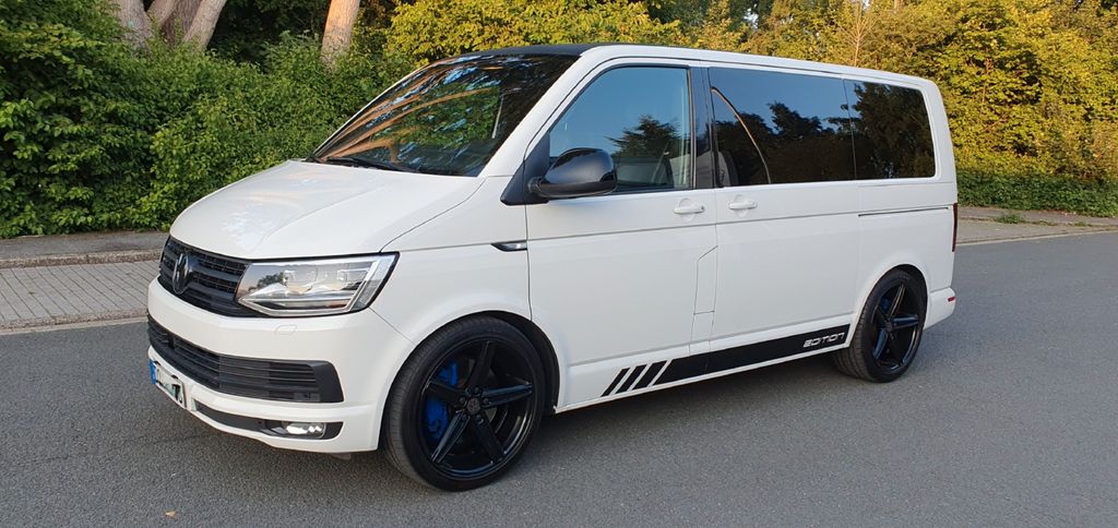 VW T6 Multivan 84.000 km 38.200 &euro; Dortmund 44359