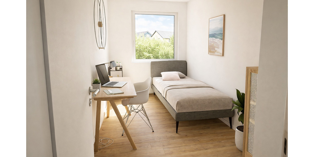 Etagenwohnung Witten Mitte - 4 Zimmer, 100 m&sup2;, 399.990&euro; | Angebot:25683065