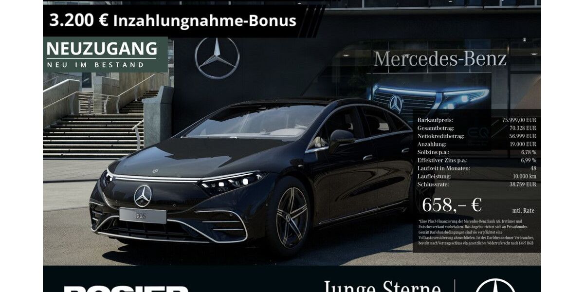 Mercedes-Benz EQS 7.138 km 75.131 &euro; Arnsberg 59759