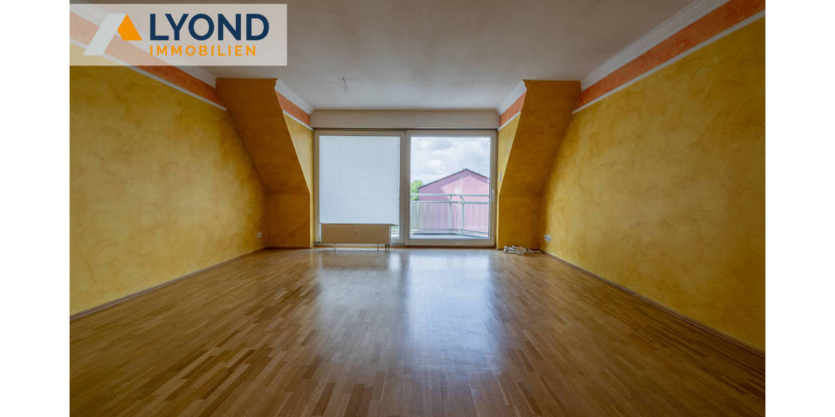 Etagenwohnung Dortmund Löttringhausen - 3 Zimmer, 80 m&sup2;, 249.000&euro; | Angebot:25676430
