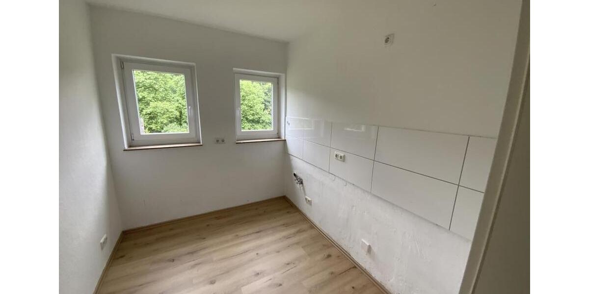 Erdgeschoßwohnung Lüdenscheid Staberg - 3 Zimmer, 57 m&sup2;, 379&euro; | Angebot:23800989