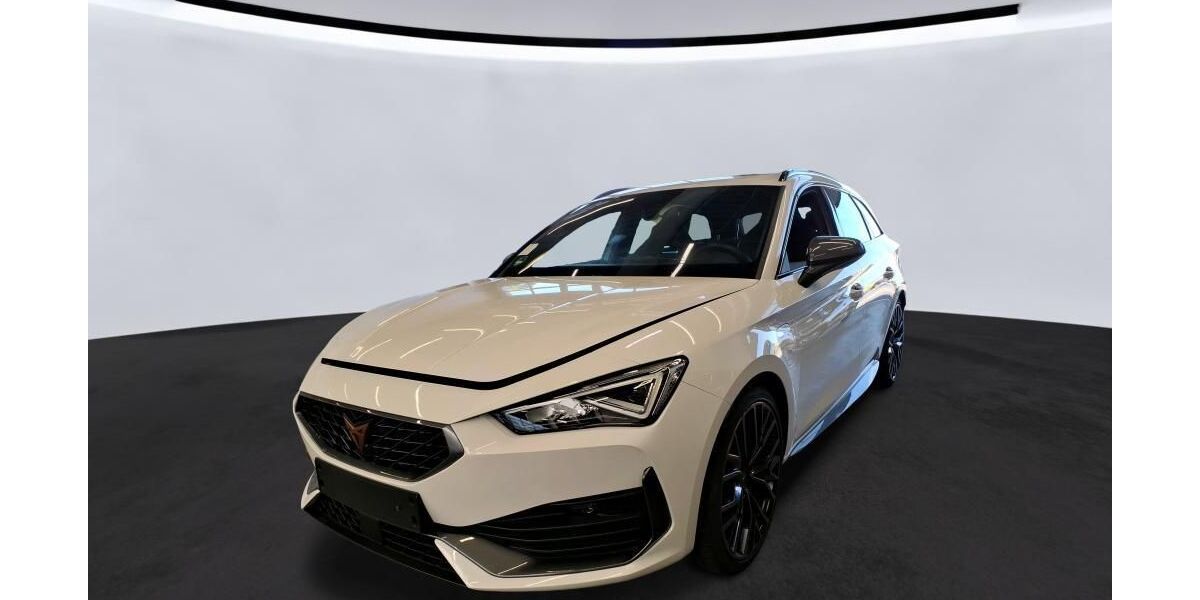 Cupra Leon 39.757 km 24.468 &euro; Hagen 58091