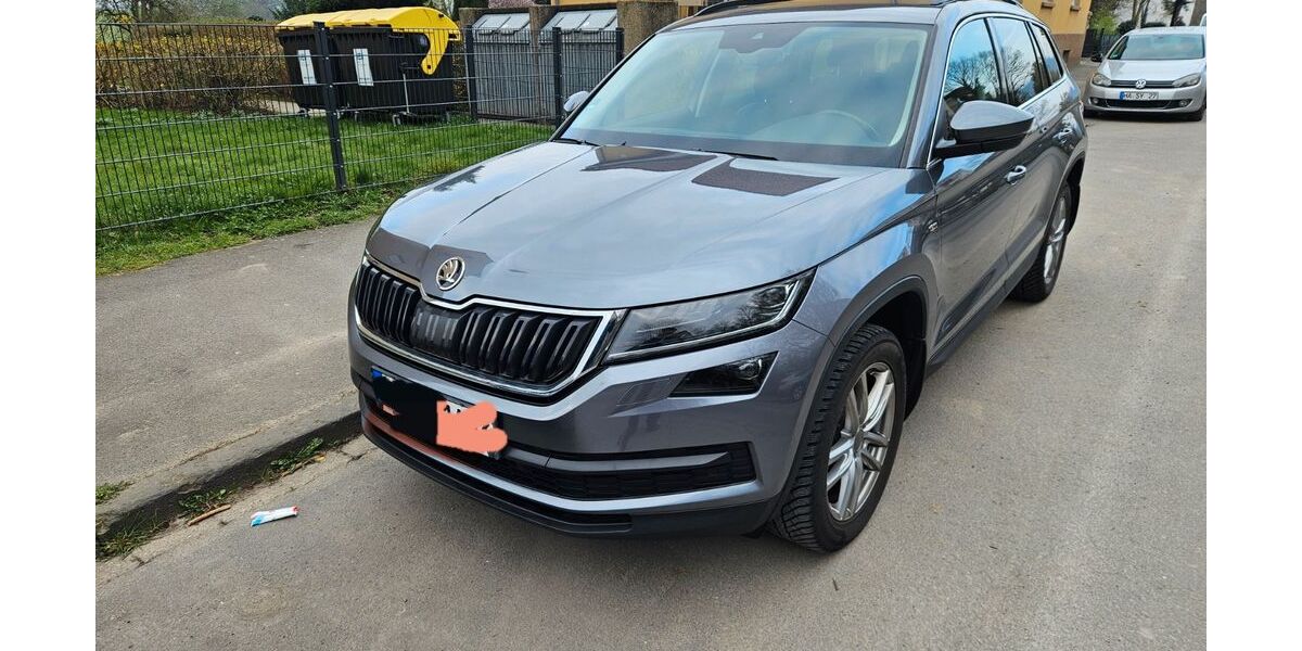 Skoda Kodiaq 81.500 km 25.300 &euro; Hagen 58099