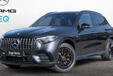 Mercedes-Benz GLC 63 AMG 3.898 km 92.880 &euro; Plettenberg 58840