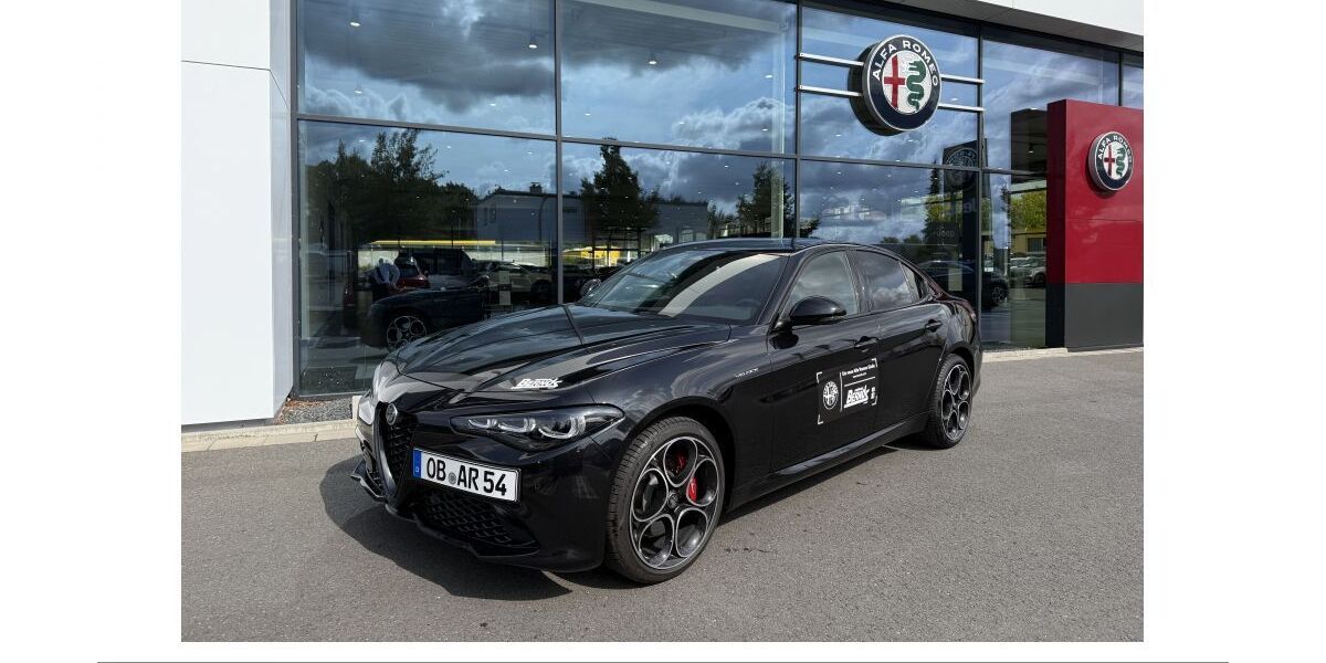 Alfa Romeo Giulia 13.990 km 43.585 &euro; Dortmund 44145