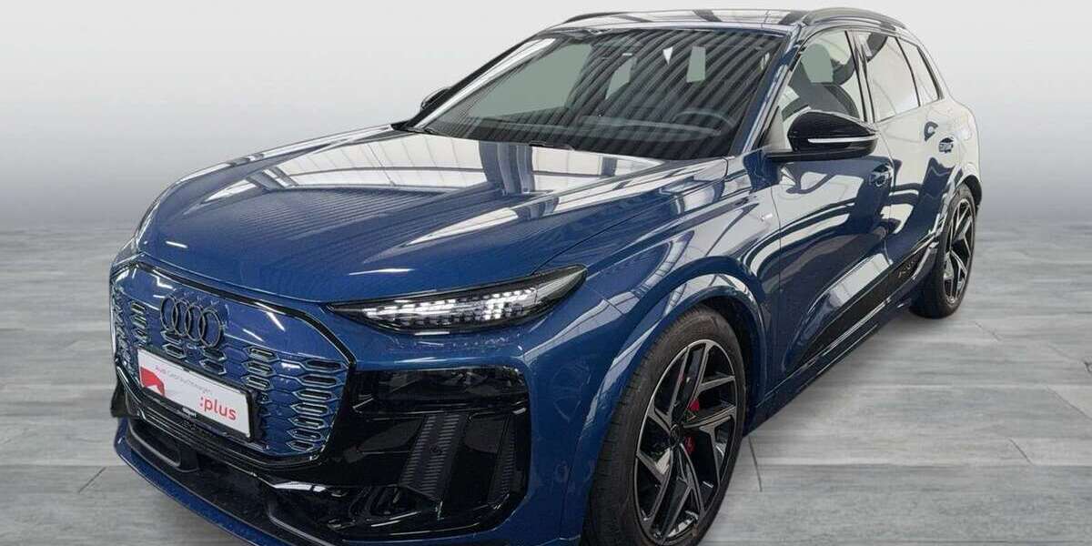 Audi Q6 e-tron 11.677 km 64.811 &euro; Dortmund 44143
