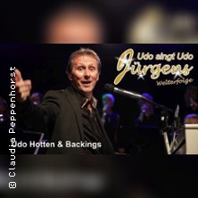 Udo singt Udo Jürgens Welterfolge 22.05.2027 Emschersaal im Rat- und Bürgerhaus