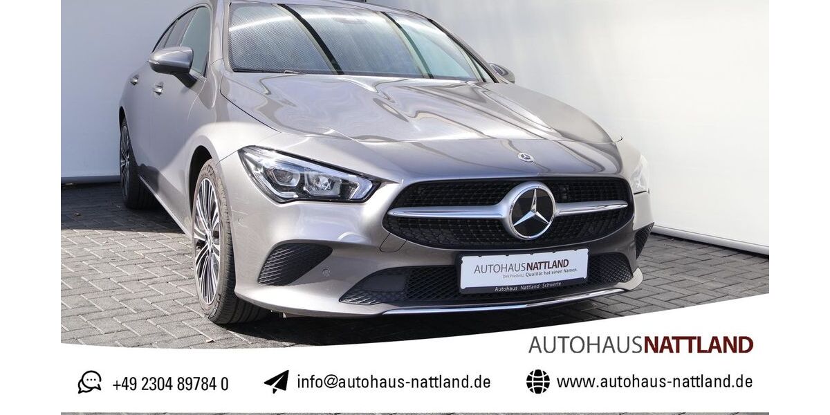 Mercedes-Benz CLA 180 Shooting Brake 27.509 km 22.750 &euro; Schwerte 58239