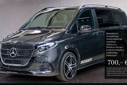 Mercedes-Benz V 300 13.000 km 94.990 &euro; Arnsberg 59759