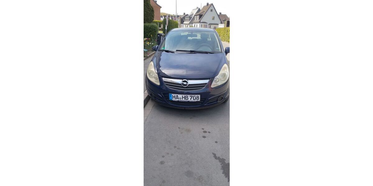 Opel Corsa 164.000 km 1.500 &euro; Hagen 58097